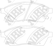 NiBK P * * * 6