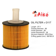AIKO O * * * 7
