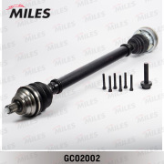 Miles G * * * 2