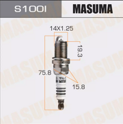 Masuma S * * * I