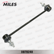 Miles D * * * 8