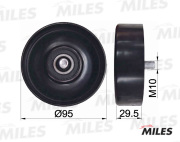 Miles A * * * 6