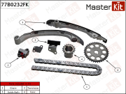 MasterKit 7 * * * K