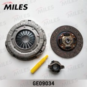 Miles G * * * 4