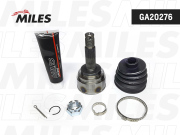 Miles G * * * 6