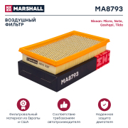 MARSHALL M * * * 3