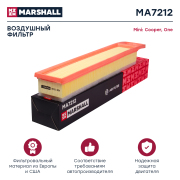 MARSHALL M * * * 2