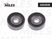 Miles A * * * 6