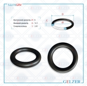 GELZER 5 * * * V