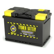 TYUMEN BATTERY 6 * * * 0