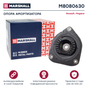 MARSHALL M * * * 0