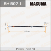 Masuma B * * * 1