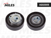Miles A * * * 5