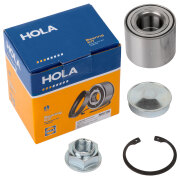 HOLA N * * * 6