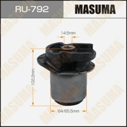 Masuma R * * * 2