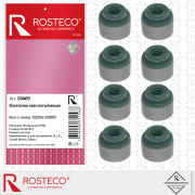Rosteco 2 * * * 9