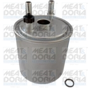 MEAT & DORIA 5 * * * 1