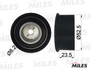 Miles A * * * 8