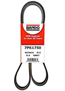 Bando 7 * * * 0