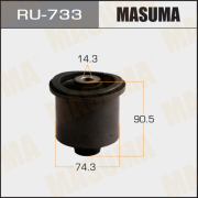 Masuma R * * * 3
