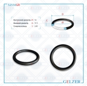 GELZER 5 * * * R