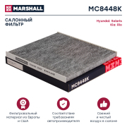 MARSHALL M * * * K