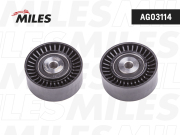 Miles A * * * 4