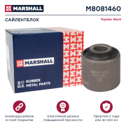 MARSHALL M * * * 0