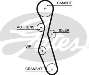 Gates 5 * * * S