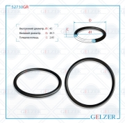 GELZER 5 * * * R