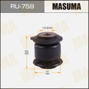 Masuma R * * * 9