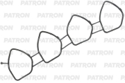 PATRON P * * * 9