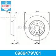 Bosch 0 * * * 1