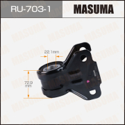 Masuma R * * * 1