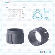 GELZER 5 * * * L