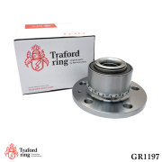 TRAFORD RING G * * * 7