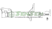 Sensen 4 * * * 8