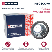 MARSHALL M * * * 0