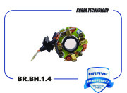 BRAVE B * * * 4