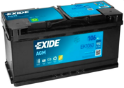 EXIDE E * * * 0