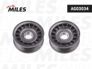 Miles A * * * 4