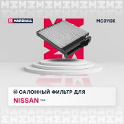 MARSHALL M * * * K