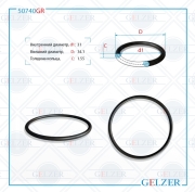 GELZER 5 * * * R
