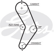 Gates 5 * * * S