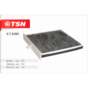 TSN 9 * * * K