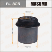 Masuma R * * * 5