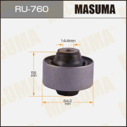 Masuma R * * * 0