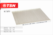 TSN 9 * * * 1