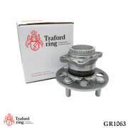 TRAFORD RING G * * * 3