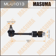 Masuma M * * * 3